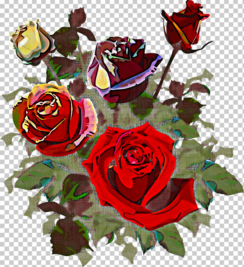 Floral Flowers PNG, Clipart, Austrian Briar, Bouquet, China Rose, Cut Flowers, Floral Free PNG Download
