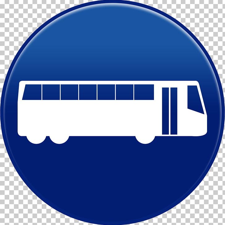 Bus Traffic Sign Road Signs In Mauritius Stop Sign PNG, Clipart, Blue, Brand, Bus Lane, Bus Stop, Circle Free PNG Download