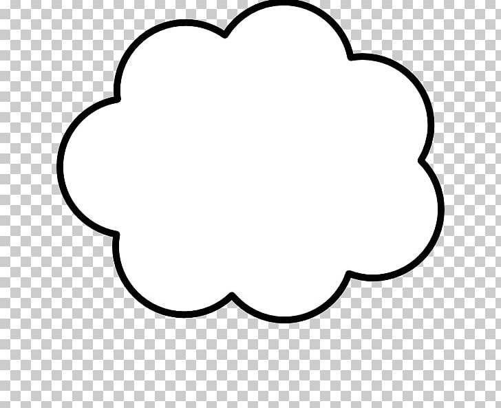 Cloud Computing Internet PNG, Clipart, Area, Black, Black And White, Callout, Circle Free PNG Download