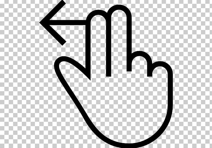 Computer Icons Symbol Gesture PNG, Clipart, Area, Arrow, Black And White, Computer Icons, Encapsulated Postscript Free PNG Download
