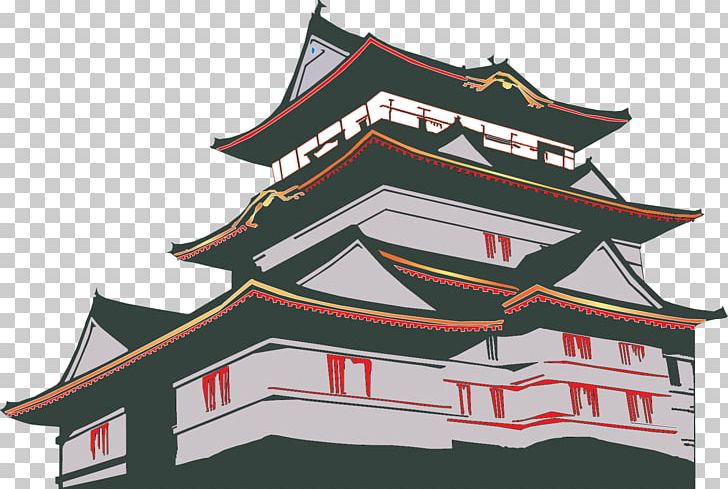 House Japanese Architecture PNG, Clipart, Angle, Arc, Architectural, Architectural Design, Architectural Drawing Free PNG Download