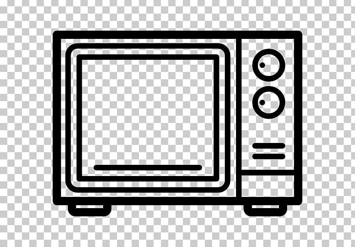 Microwave Ovens Computer Icons Encapsulated PostScript PNG, Clipart, Area, Black And White, Computer Icons, Download, Electronics Free PNG Download