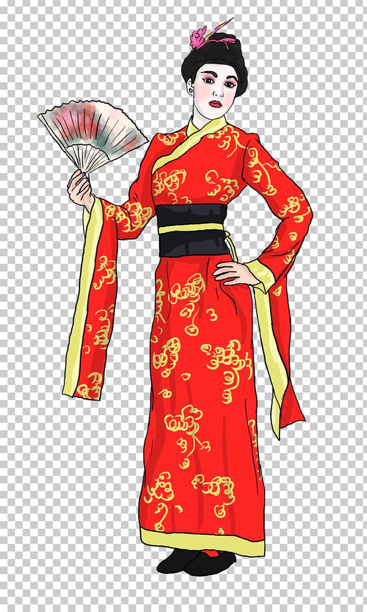 Robe Costume Geisha Dress Kimono PNG, Clipart, Adult, Clothing, Clothing Sizes, Costume, Costume Design Free PNG Download