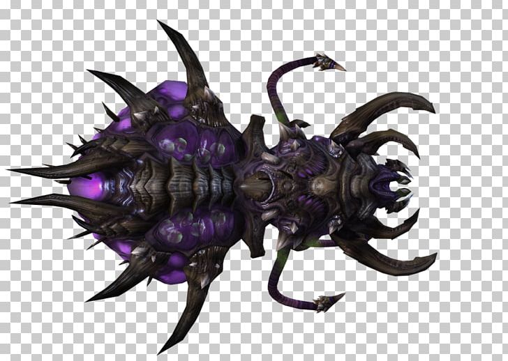 StarCraft: Brood War StarCraft II: Wings Of Liberty Zerg Leviathan November Annabella Terra PNG, Clipart, Drawing, Game Art Design, Invertebrate, Leviathan, Mythical Creature Free PNG Download