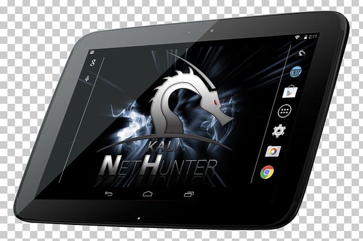 Tablet Computers Kali Linux NetHunter Edition Kali Linux NetHunter Edition Android PNG, Clipart, Bra, Computer Accessory, Computer Security, Computer Software, Electronic Device Free PNG Download