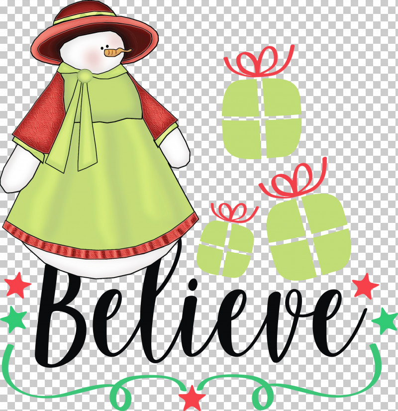 Christmas Tree PNG, Clipart, Believe, Character, Christmas, Christmas Day, Christmas Ornament Free PNG Download