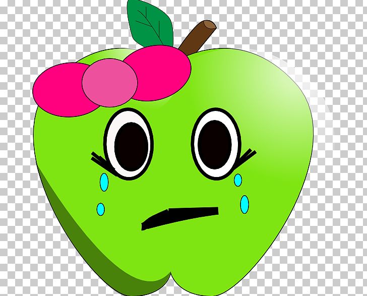 Apple Smiley Free Content PNG, Clipart, Amphibian, Apple, Crying Tree Cliparts, Food, Free Content Free PNG Download