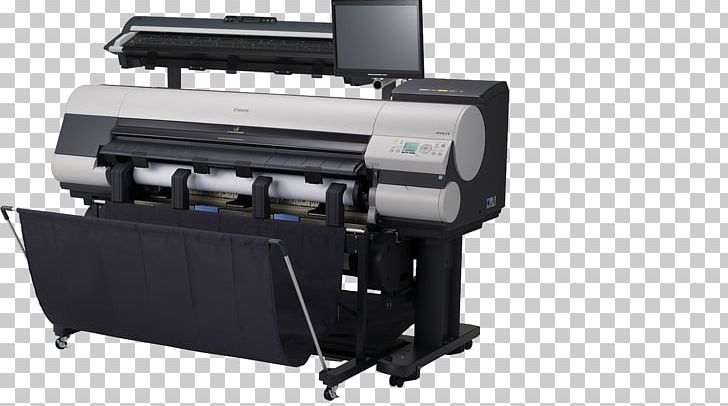 Wide-format Printer Canon Printing Prograf PNG, Clipart, Canon, Druckkopf, Electronic Device, Graphic Design, Imageprograf Free PNG Download