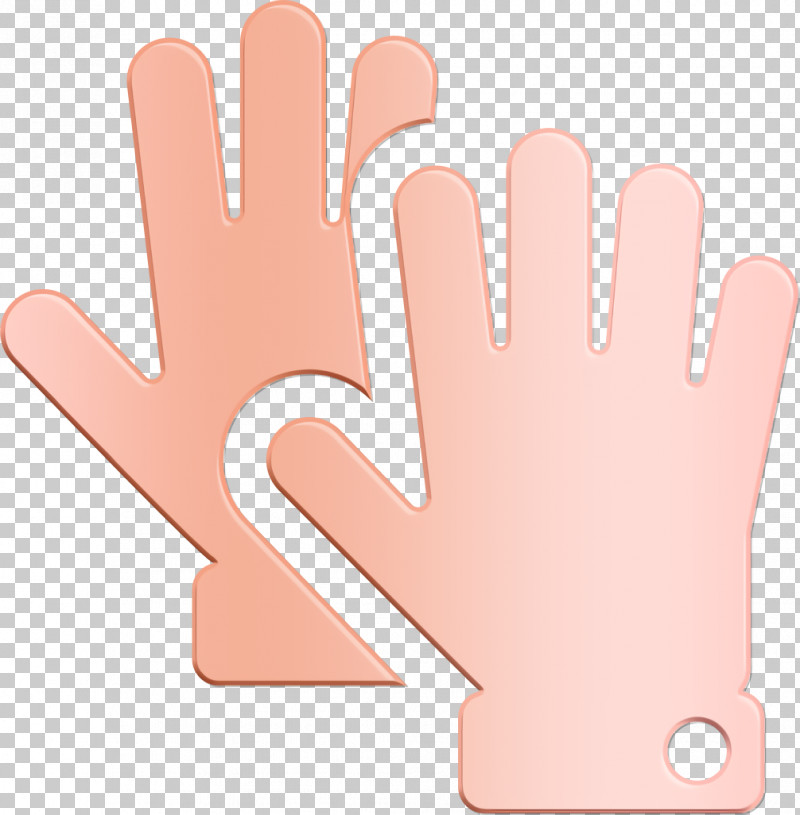 Pair Of Gloves Icon Winter Icon Clothes Fill Icon PNG, Clipart,  Free PNG Download