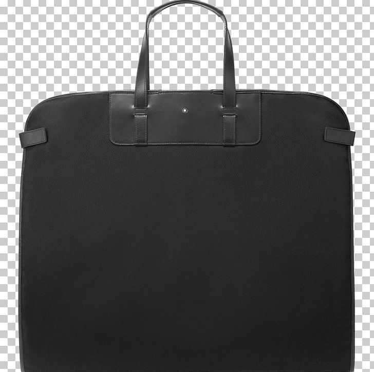 Briefcase Garment Bag Leather Montblanc PNG, Clipart, Bag, Baggage, Black, Brand, Briefcase Free PNG Download