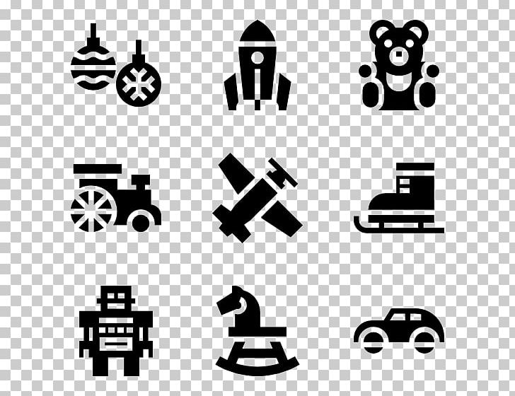 Computer Icons Symbol Encapsulated PostScript PNG, Clipart, Black, Black And White, Brand, Christmas Toys, Computer Icons Free PNG Download