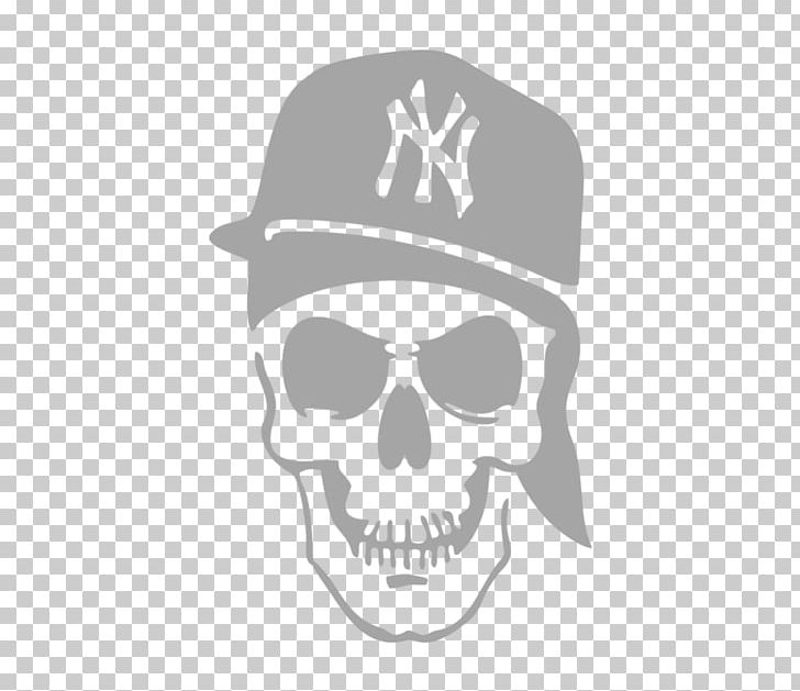 Stencil Graffiti Skull Decal PNG, Clipart, Art, Baseball Cap, Bone, Brand, Cap Free PNG Download