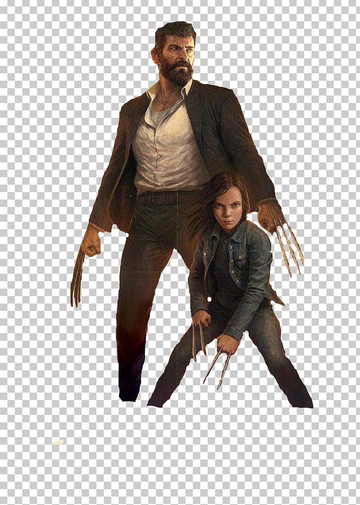 X-23 Wolverine Professor X Hollywood Film PNG, Clipart, Comic, Costume, Dafne Keen, Film, Gentleman Free PNG Download