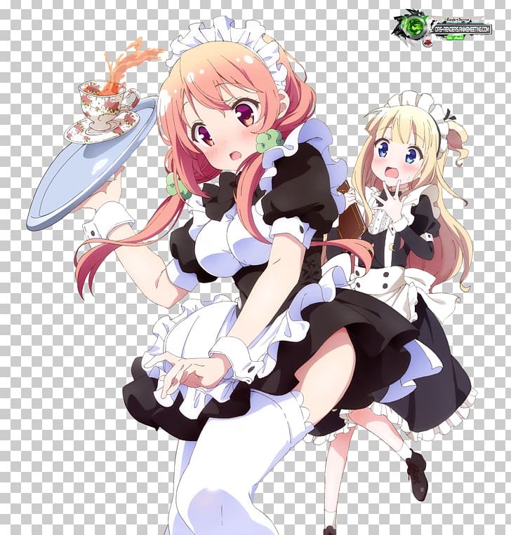 Anime Character Towel French Maid Mangaka PNG, Clipart, Anime, Artwork, Cartoon, Character, Fiction Free PNG Download