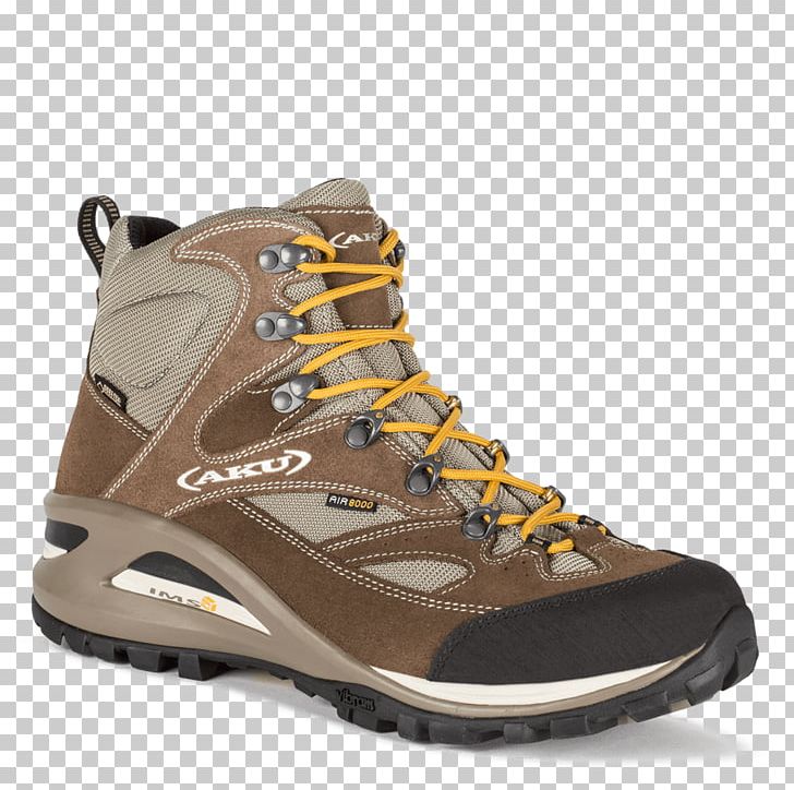 Hiking Boot Gore-Tex Backpacking PNG, Clipart, Accessories, Aku, Backpacking, Beige, Boot Free PNG Download