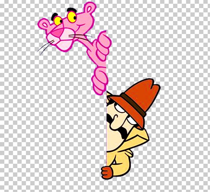 Inspector Clouseau The Pink Panther Film Cartoon PNG, Clipart, Animal Figure, Area, Art, Artwork, Butterfly Free PNG Download