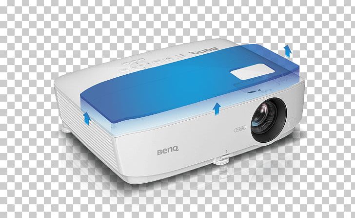 Multimedia Projectors Digital Light Processing Wide XGA 1080p BenQ PNG, Clipart, 1080p, Benq, Brightness, Digital Light Processing, Electronics Free PNG Download