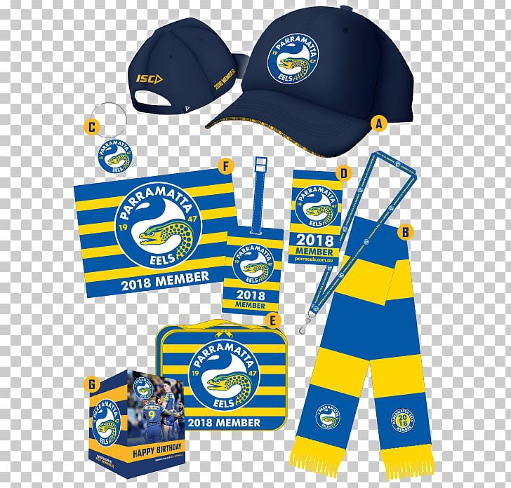 Parramatta Eels T-shirt National Rugby League Clothing PNG, Clipart, 2018 Nrl Season, Baby Toddler Clothing, Blue, Brand, Clothing Free PNG Download