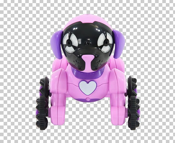 Puppy WowWee Chippies Robot Dog WowWee Chippies Robot Dog PNG, Clipart, Carnivoran, Dog, Dog Like Mammal, Figurine, Fingerlings Free PNG Download
