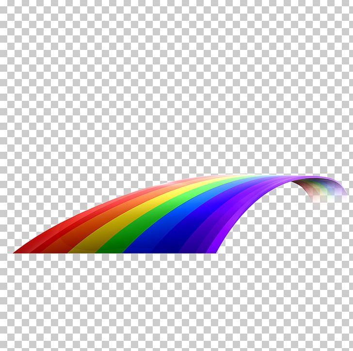 Rainbow Cloud PNG, Clipart, Cartoon, Cartoon Rainbow, Color, Computer Wallpaper, Decorative Free PNG Download