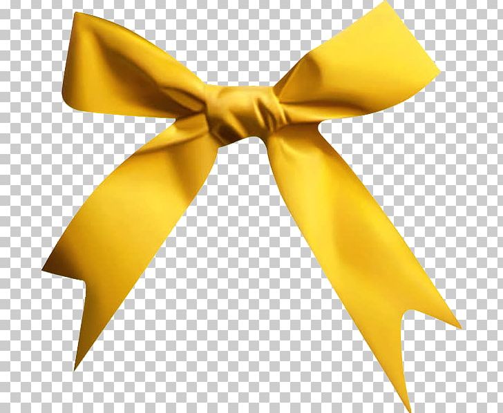 Yellow Ribbon PNG, Clipart, Bow, Bow And Arrow, Bows, Bow Tie, Clip Art Free PNG Download