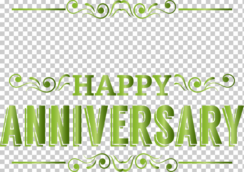 Happy Anniversary PNG, Clipart, Area, Biology, Green, Happy Anniversary, Leaf Free PNG Download