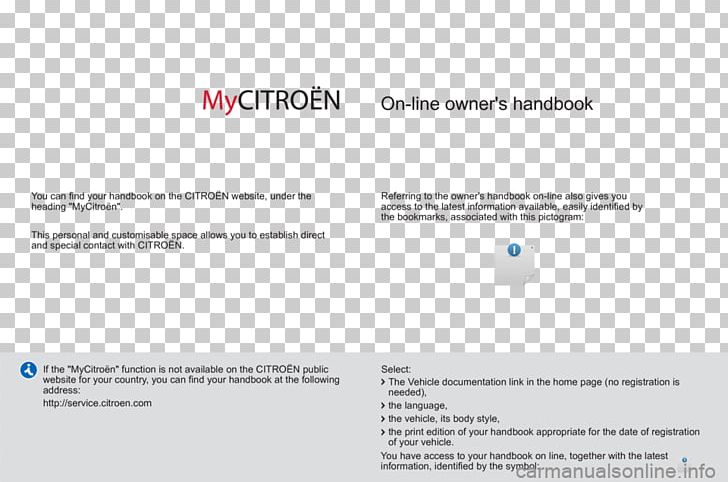 Citroën C3 Picasso Car Owner's Manual Buick PNG, Clipart,  Free PNG Download