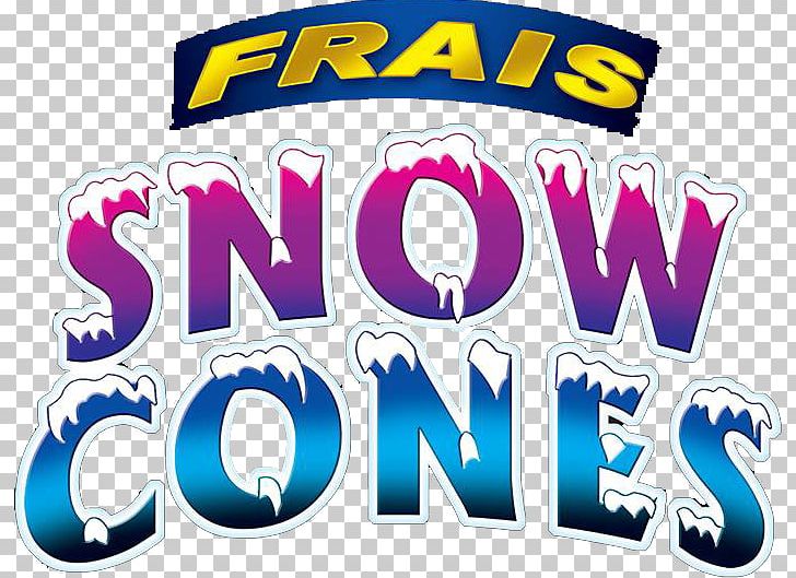 Frais Snow Cones Logo Ice Cream Brand Font PNG, Clipart, Area, Banner, Brand, Defence Housing Authority, Graphic Design Free PNG Download