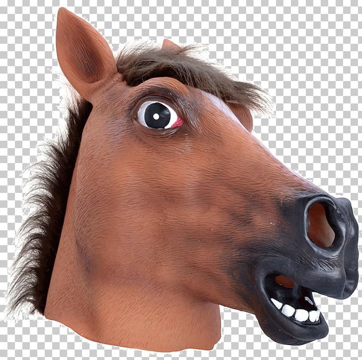 Horse Head Mask Costume Party PNG, Clipart, Animals, Archie Mcphee, Bridle, Carnival, Costume Free PNG Download