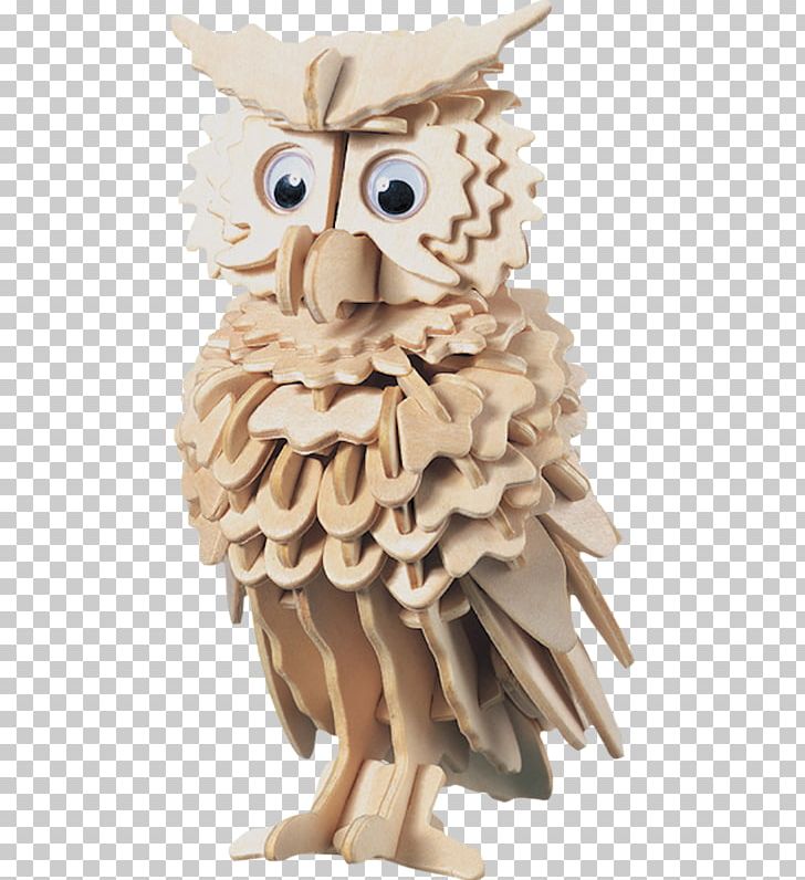 Jigsaw Puzzle Puzz 3D Owl Three-dimensional Space PNG, Clipart, Adult, Animal, Big Eyes, Bird, Bird Of Prey Free PNG Download