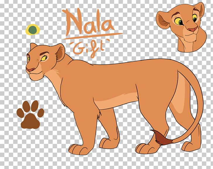 Lion Simba Mufasa Nala Kiara PNG, Clipart, Animals, Big Cats, Carnivoran, Cartoon, Cat Like Mammal Free PNG Download