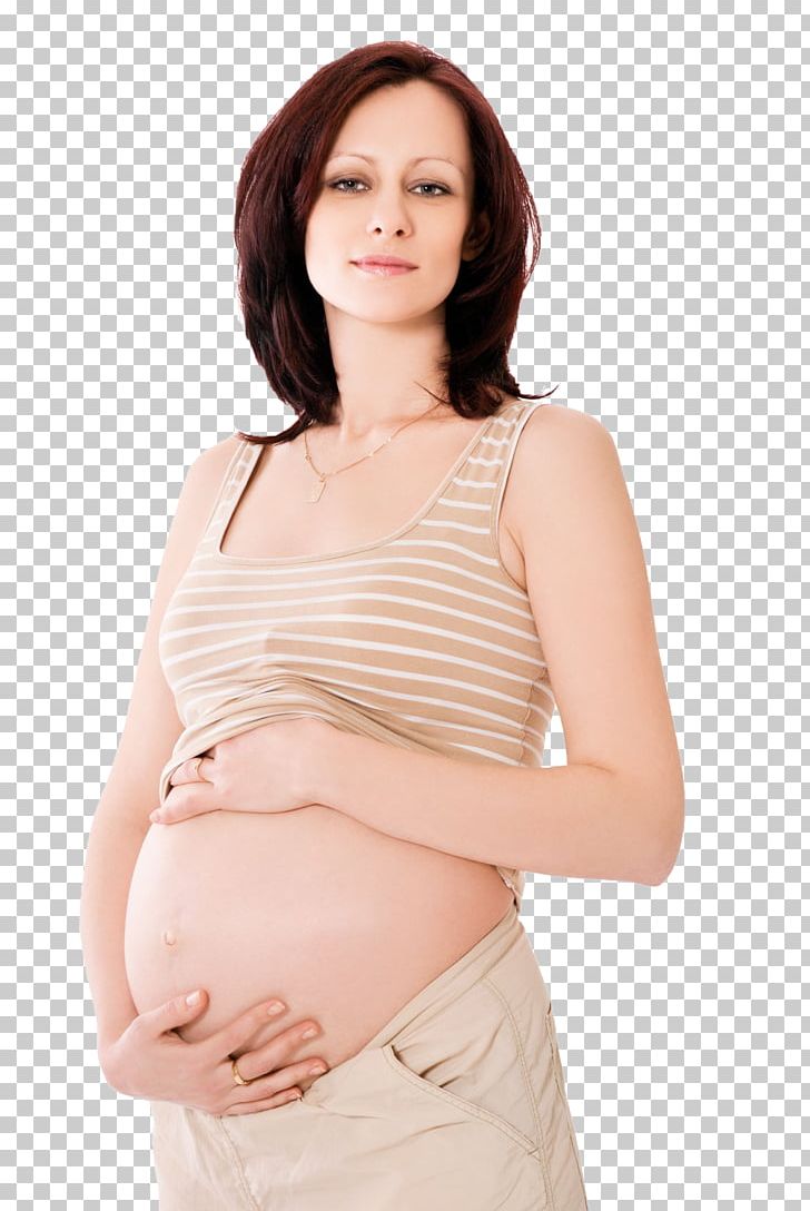 Pregnancy Woman Shoulder Sleeve Fashion PNG, Clipart, Abdomen, Arm, Beauty, Brown Hair, Chest Free PNG Download