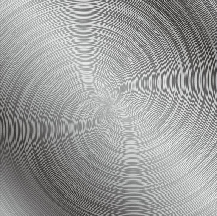 Swirl: The Tap Dot Arcader Radial Blur Brushed Metal PNG, Clipart, Black And White, Cartoon, Electronics, Encapsulated Postscript, Iron Free PNG Download