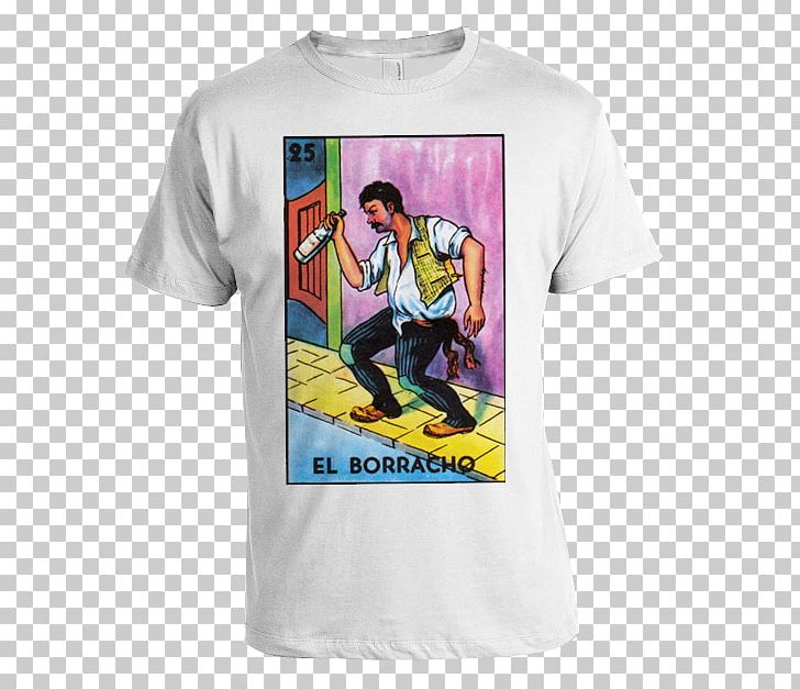 T-shirt Lotería Lottery Art PNG, Clipart, Active Shirt, Art, Bingo, Brand, Clothing Free PNG Download