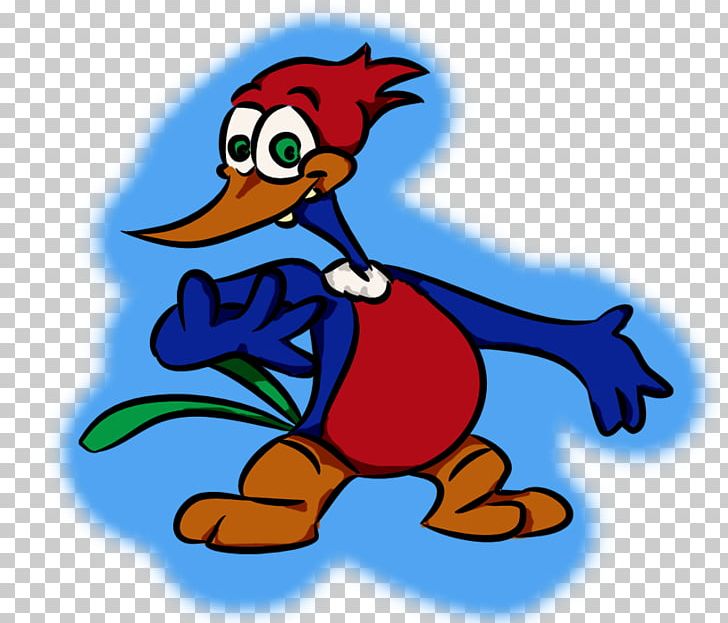 Woody Woodpecker Cartoon PNG, Clipart, Animated Cartoon, Art, Artwork, Beak, Bird Free PNG Download