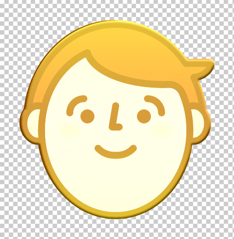 Man Icon Happy People Icon Emoji Icon PNG, Clipart, Cartoon, Character, Computer, Course, Emoji Icon Free PNG Download