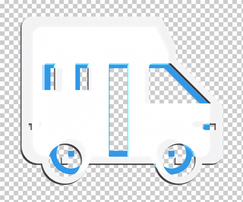 Van Icon Car Icon Transportation Icon PNG, Clipart, Azure, Blue, Car, Car Icon, Circle Free PNG Download
