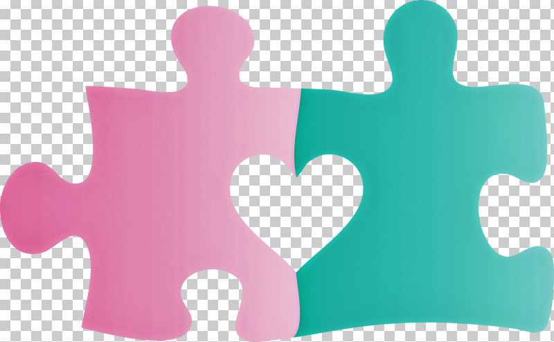 World Autism Awareness Day PNG, Clipart, Jigsaw Puzzle, Pink, World Autism Awareness Day Free PNG Download
