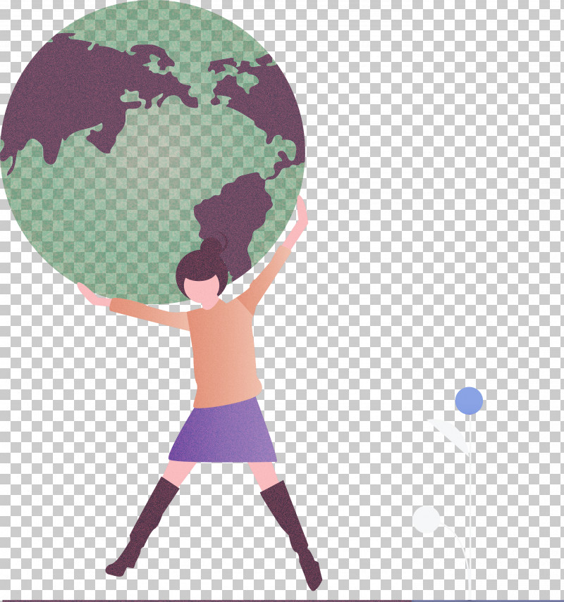 Earth Girl PNG, Clipart, Earth, Girl, Globe, World Free PNG Download