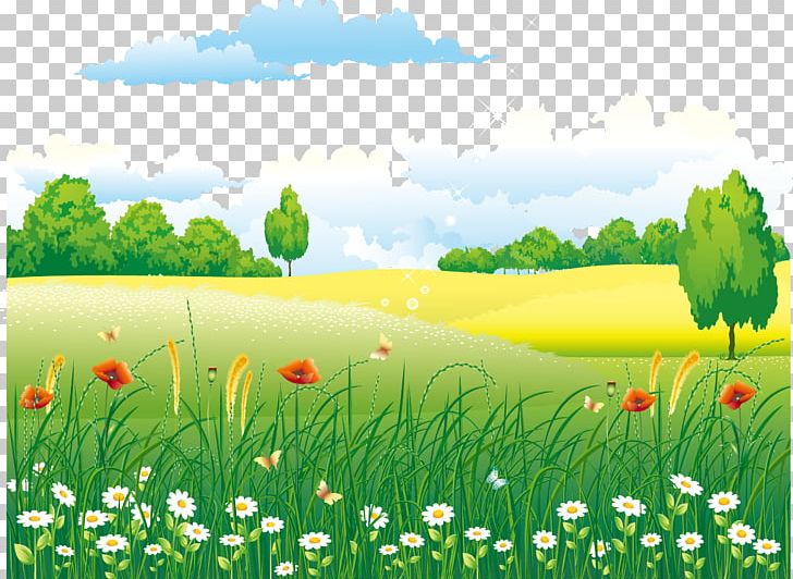 Euclidean Rural Area PNG, Clipart, Amazing Nature, Computer Wallpaper, Encapsulated Postscript, Flower, Graphic Arts Free PNG Download