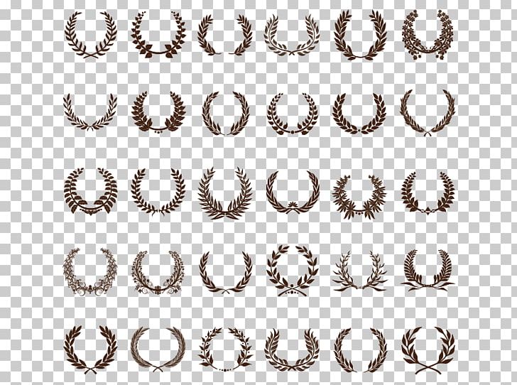 Laurel Wreath Tattoo Bay Laurel PNG, Clipart, Badge, Black And White, Calligraphy, Circle, Circles Free PNG Download