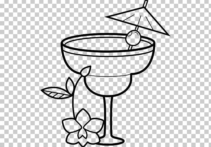 Margarita Computer Icons Encapsulated PostScript PNG, Clipart, Artwork, Black And White, Champagne Stemware, Clip Art, Computer Icons Free PNG Download