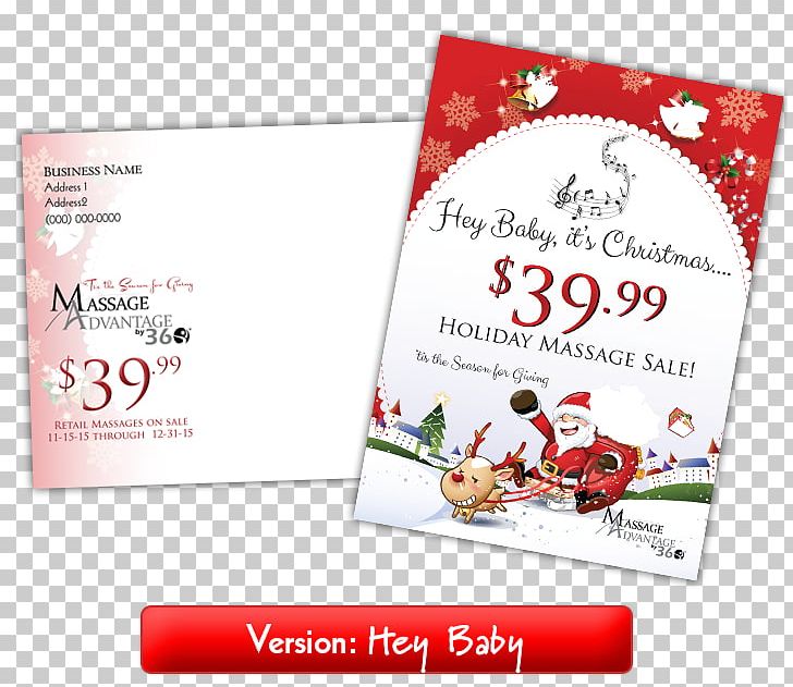 Massage Web Design Marketing PNG, Clipart, Brand, Christmas, Discounts And Allowances, Gift Card, Marketing Free PNG Download