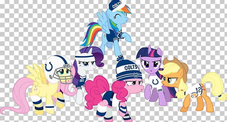 Super Bowl Pinkie Pie Princess Cadance Indianapolis Colts NFL PNG, Clipart, Animal Figure, Cartoon, Fictional Character, Mammal, Mane Free PNG Download