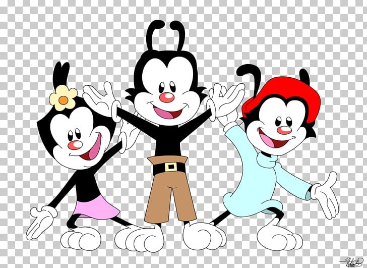 Cartoon Animated Film Television Show Caricature PNG, Clipart, Animaniacs, Animated Film, Art, Artwork, Caricature Free PNG Download