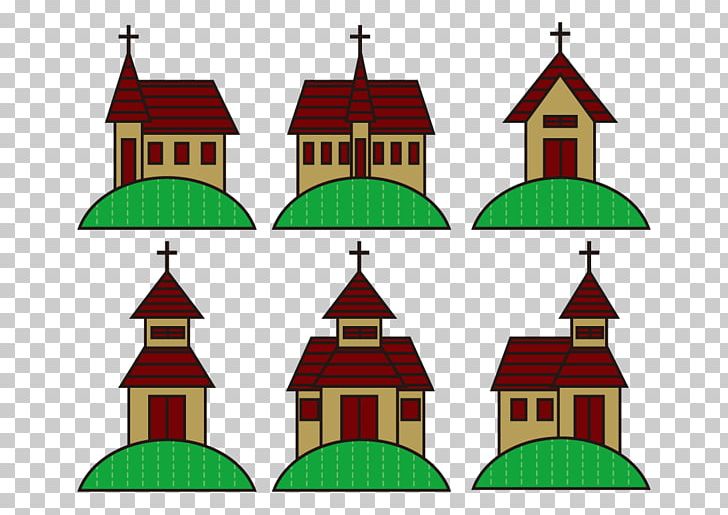 Euclidean Illustration PNG, Clipart, Apartment House, Cartoon House, Christian, Christmas, Christmas Decoration Free PNG Download