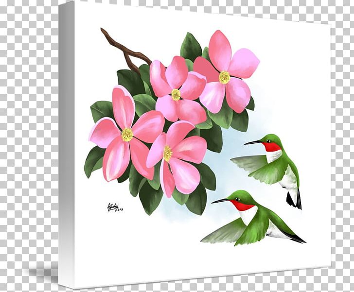 Floral Design Cut Flowers Flowerpot PNG, Clipart, Bird, Blossom, Branch, Branching, Cut Flowers Free PNG Download