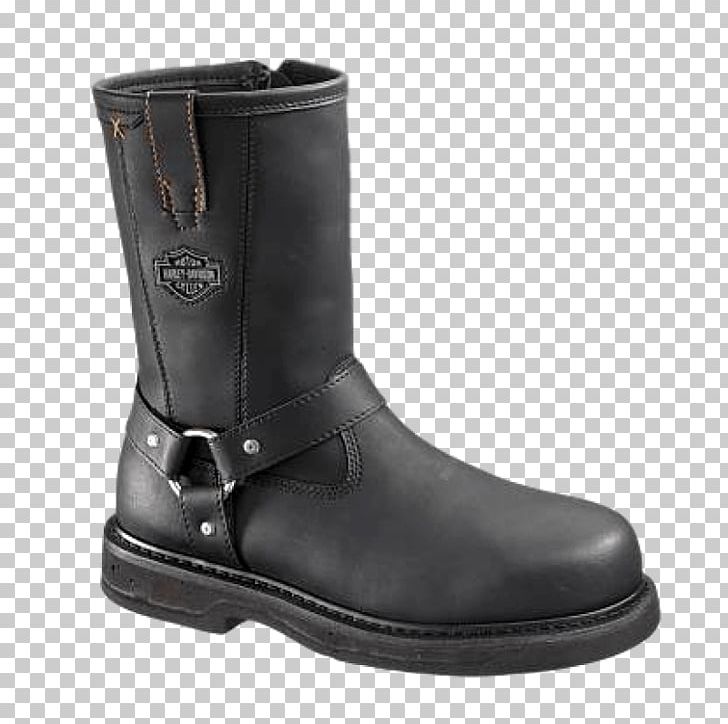 Motorcycle Boot Leather Harley-Davidson PNG, Clipart, Black, Boot, Chippewa Boots, Fashion, Footwear Free PNG Download