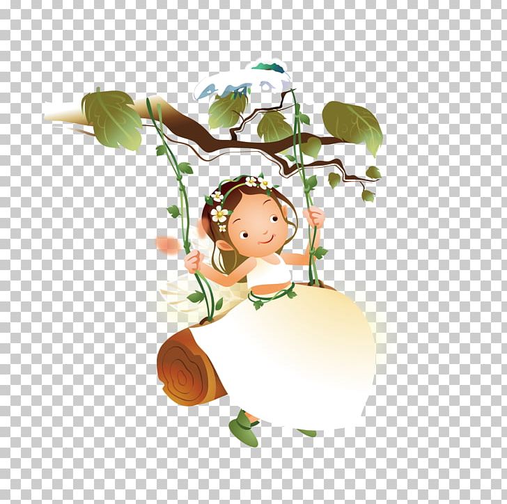 Photomontage Illustrator Illustration PNG, Clipart, Cartoon, Child, Computer Wallpaper, Fictional Character, Floral Design Free PNG Download