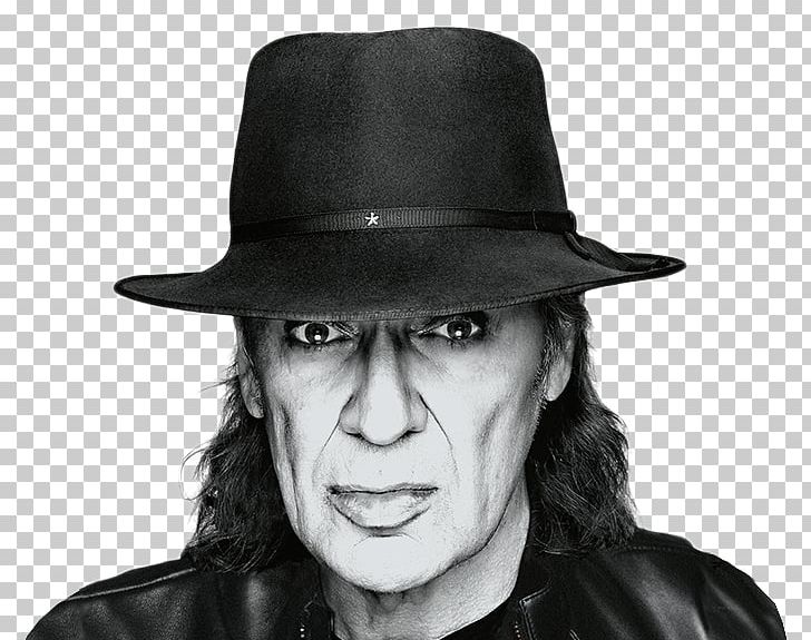 Udo Lindenberg Intro PNG, Clipart, Album, Black And White, Compact Disc, Cowboy Hat, Fedora Free PNG Download